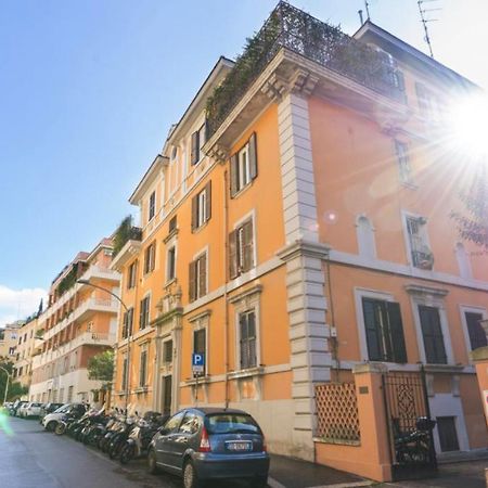 Sunny Rome Parioli Modern Studio Exterior foto