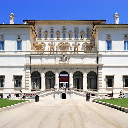 Sunny Rome Parioli Modern Studio Exterior foto
