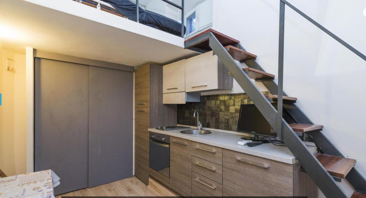 Sunny Rome Parioli Modern Studio Exterior foto